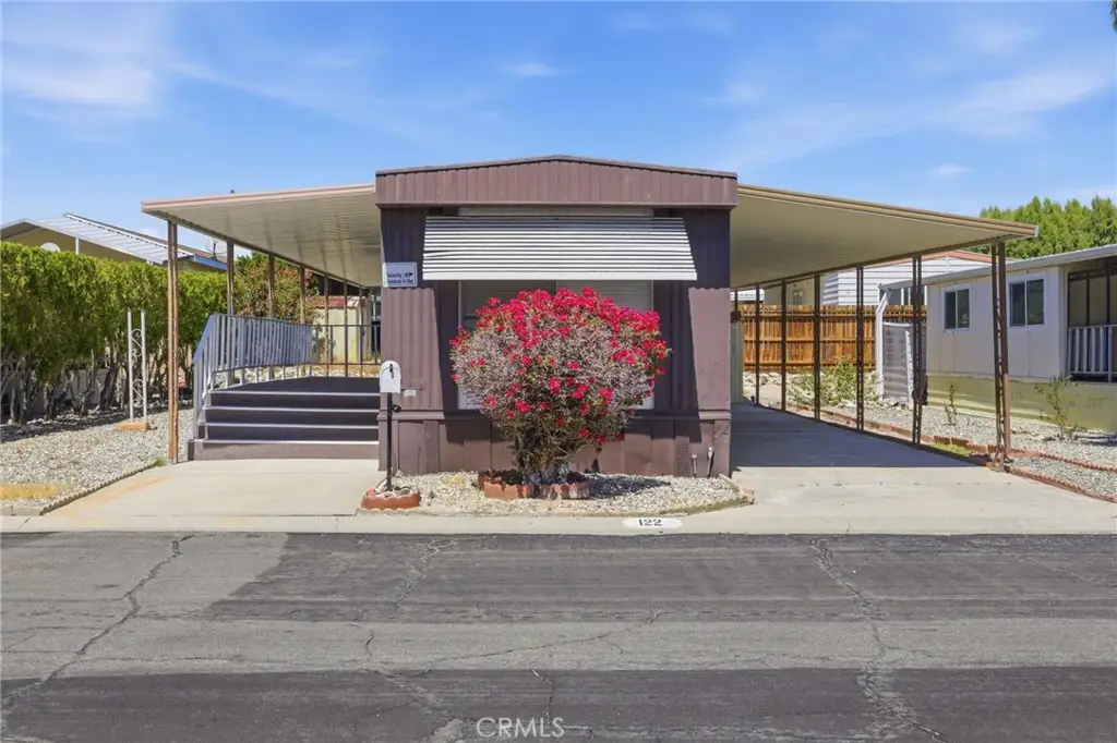 14777 Palm #122, Desert Hot Springs, CA 92240 - #1