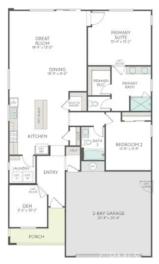 5323 Trailmark Court, Banning, CA 92220 - #2
