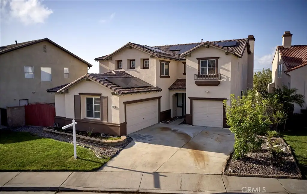 14887 Herschel Avenue, Fontana, CA 92336 - #1