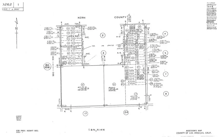 0 100th St W, Lancaster, CA 93536 - #2