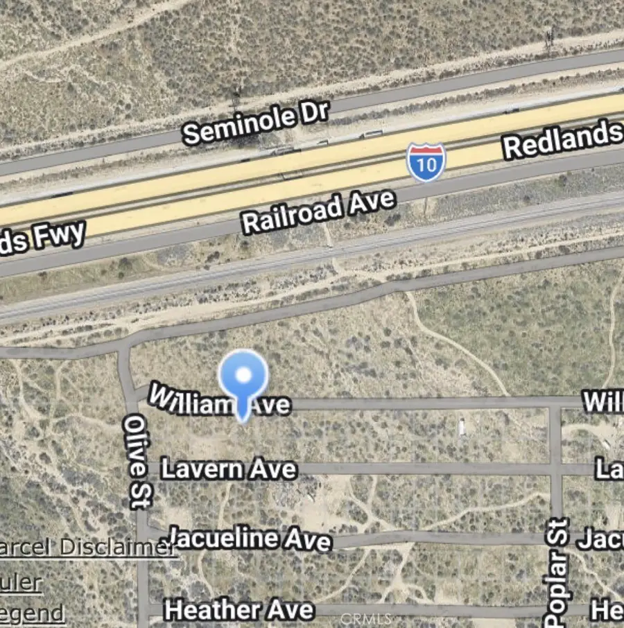 0 William Avenue, Cabazon, CA 92230 - #3