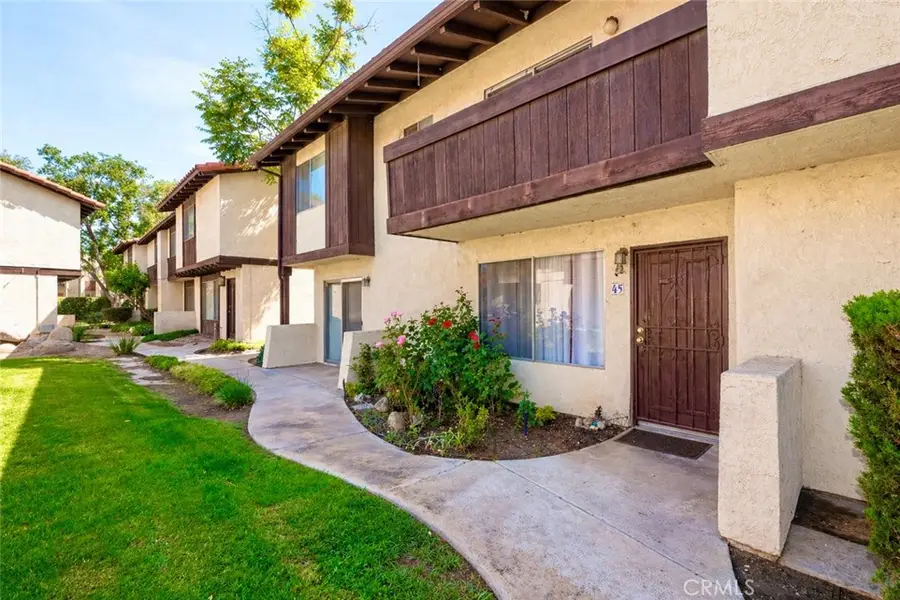 1077 S Santo Antonio Drive #45, Colton, CA 92324 - #2