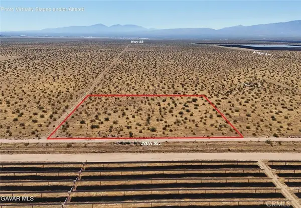0 20th Street, Mojave, CA 93502