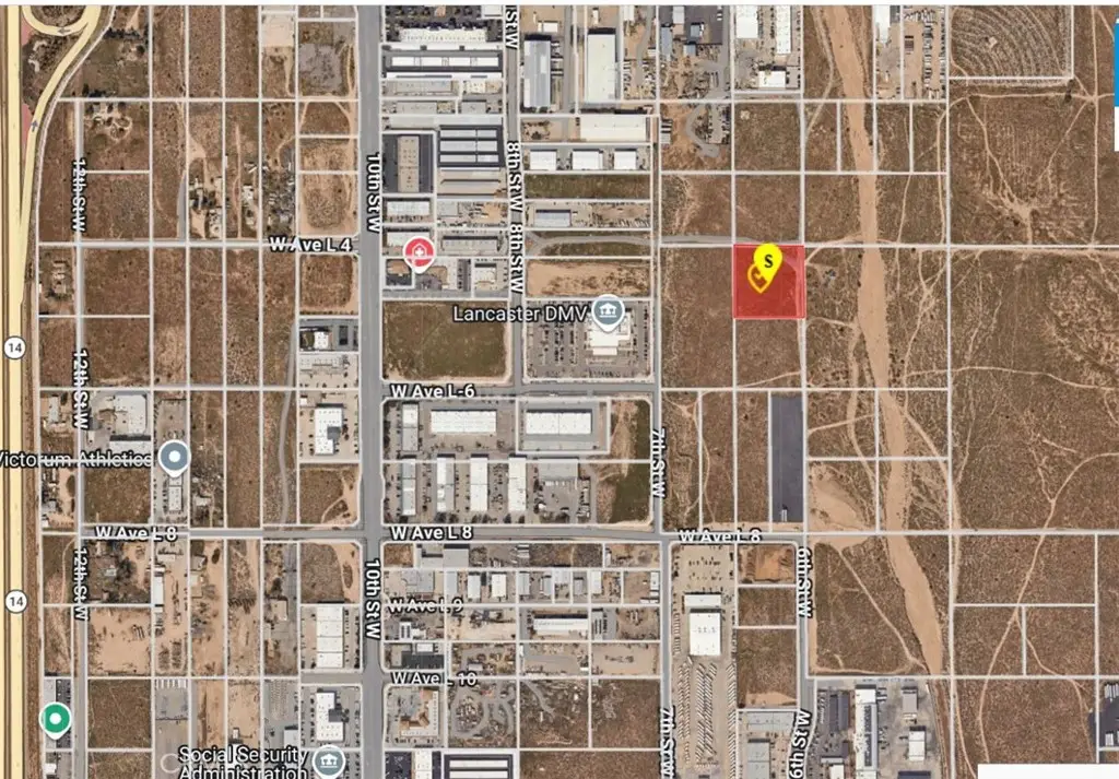 0 Avenue L6 7th Stw, Lancaster, CA 93534 - #1