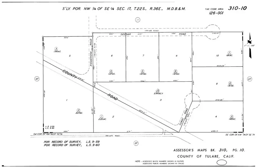 0 Kennedy Meadow Road, Kennedy Meadows, CA 93527 - #2