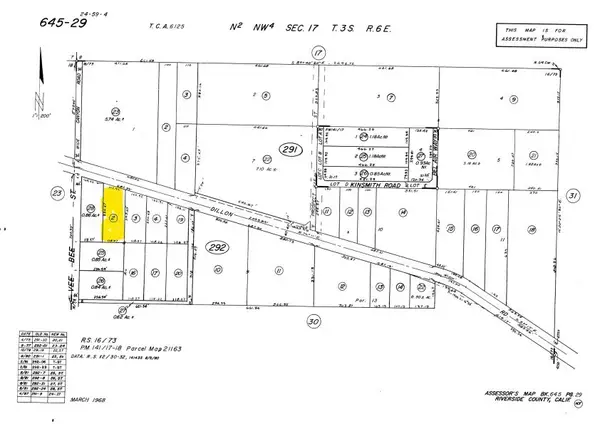 0 0, Desert Hot Springs, CA 92241