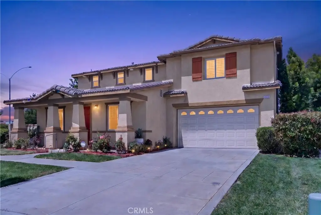 1568 Leland Street, Beaumont, CA 92223 - #1