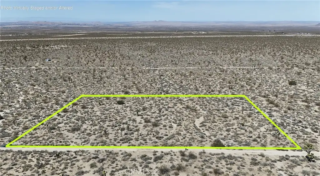 0 Avenue X, Llano, CA 93544 - #1