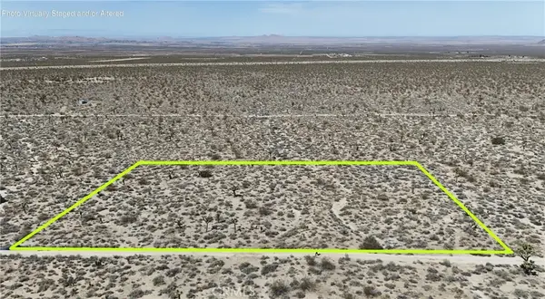 0 Avenue X, Llano, CA 93544