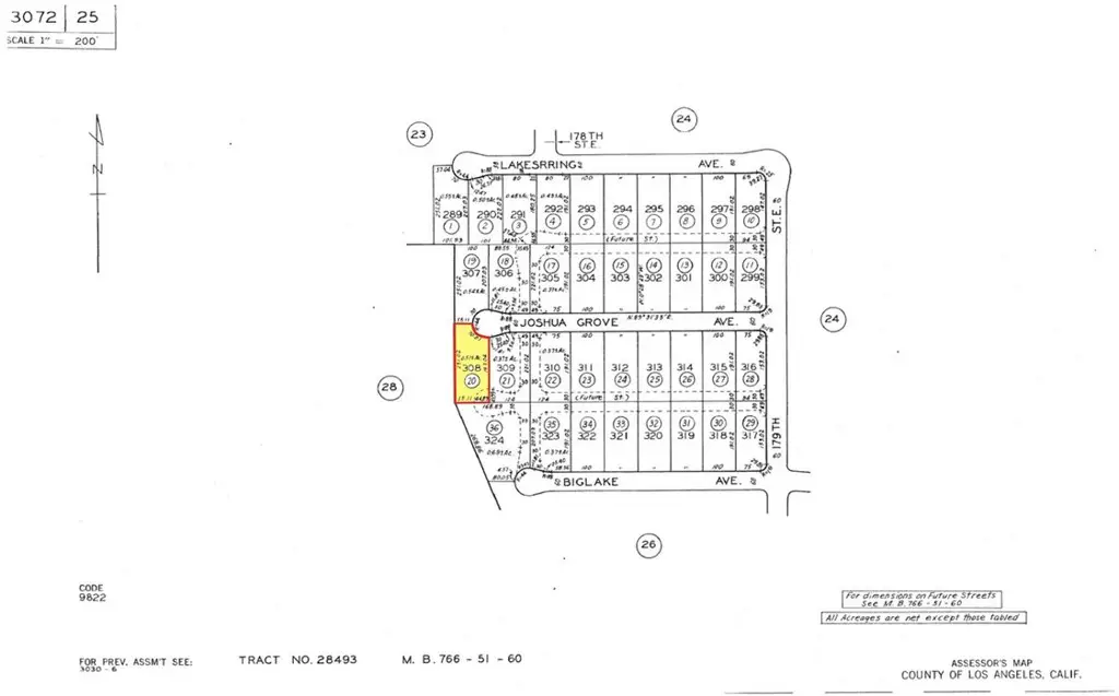 0 Joshua Grove Avenue, Palmdale, CA 93591 - #1