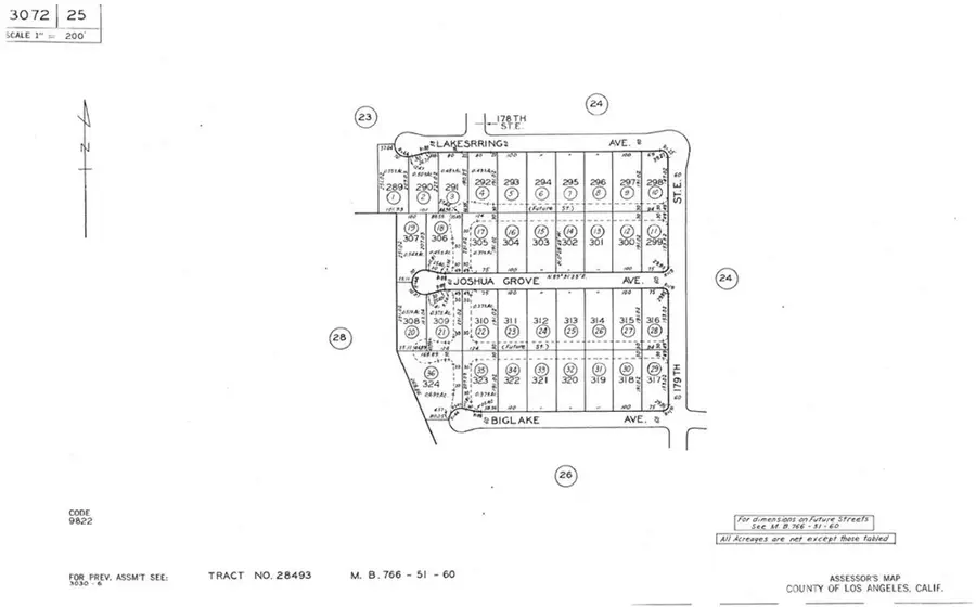 0 Joshua Grove Avenue, Palmdale, CA 93591 - #2