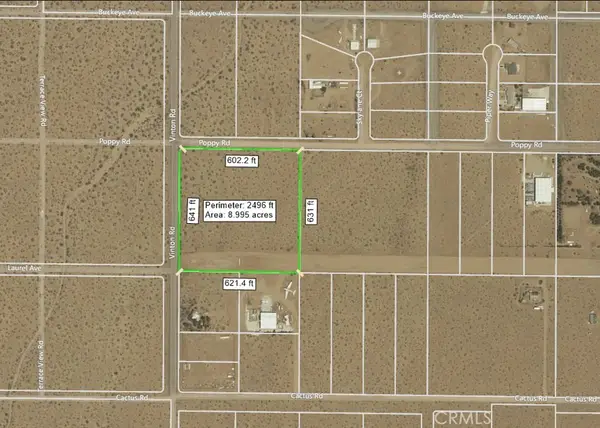 0 Poppy, Adelanto, CA 92301