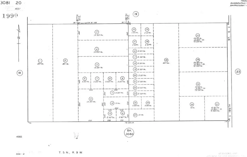 0 Vac Avenue V Vic, Palmdale, CA 93591 - #1