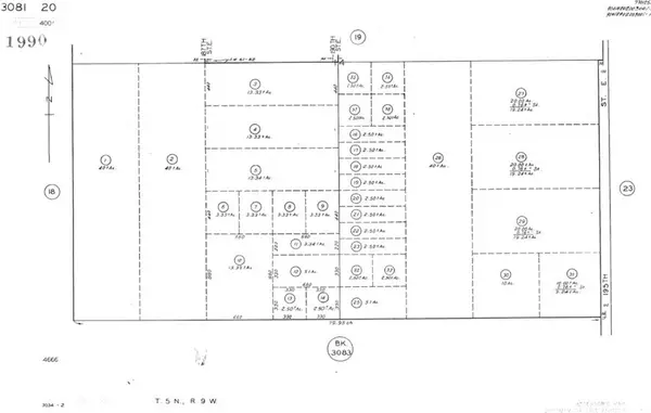 0 Vac Avenue V Vic, Palmdale, CA 93591