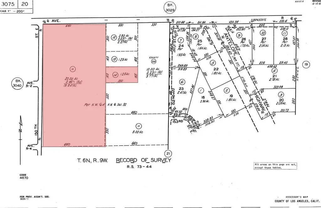 150 Avenue R, North Antelope Valley, CA 93591 - #1