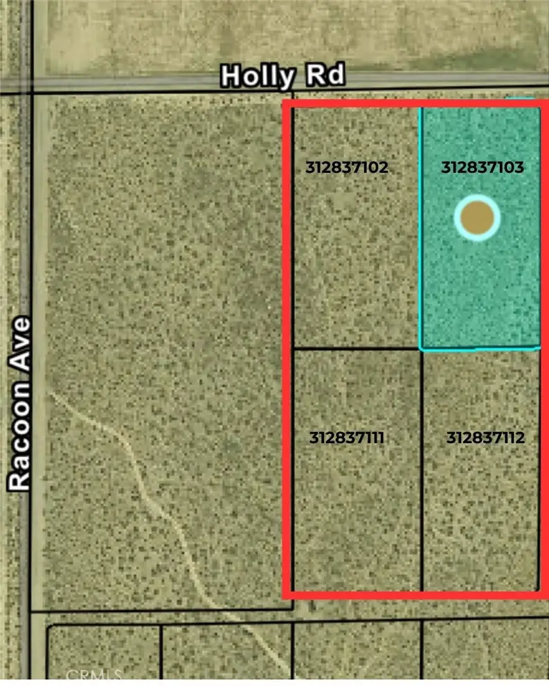 0 Holly, Adelanto, CA 92301 - #2
