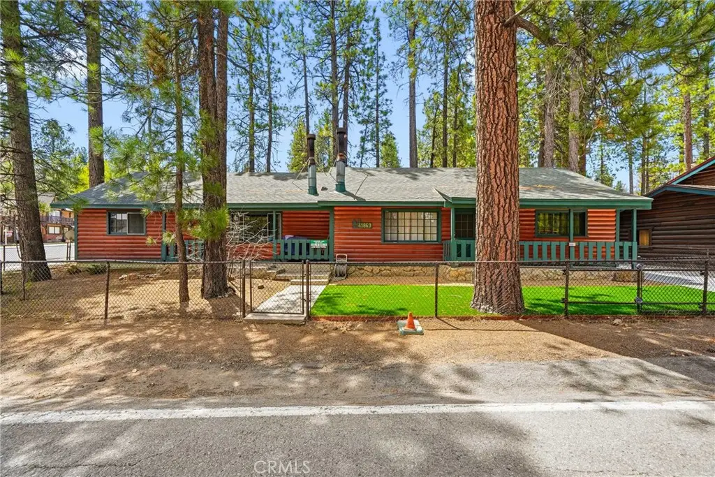 41869 Brownie Lane, Big Bear Lake, CA 92315 - #1