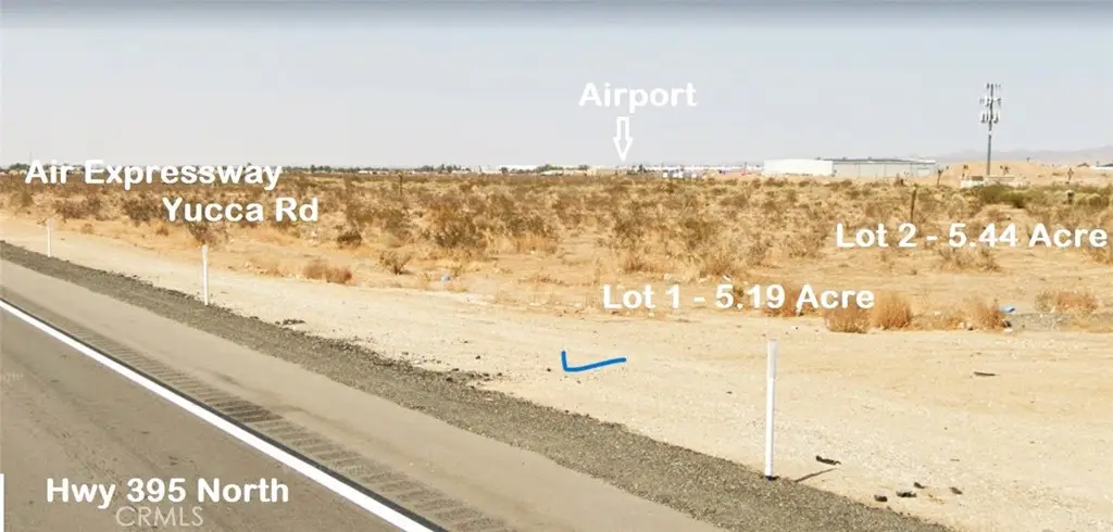 0 Us-395, Adelanto, CA 92301 - #1