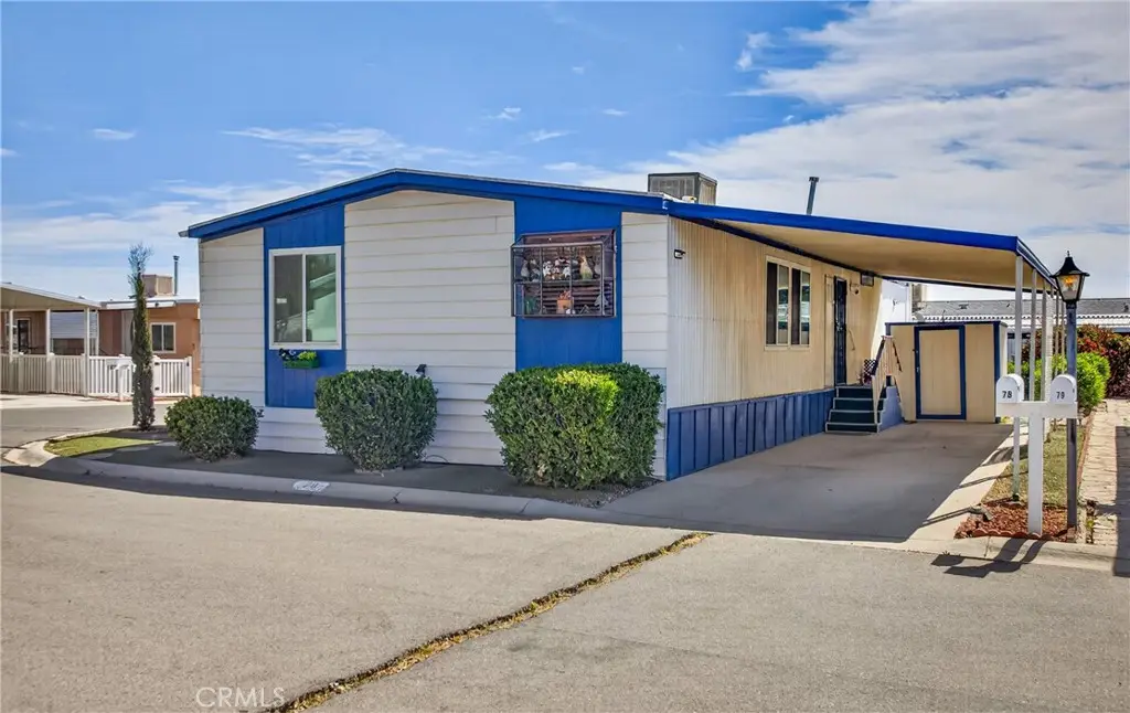 13393 Mariposa Road #78, Victorville, CA 92392 - #1