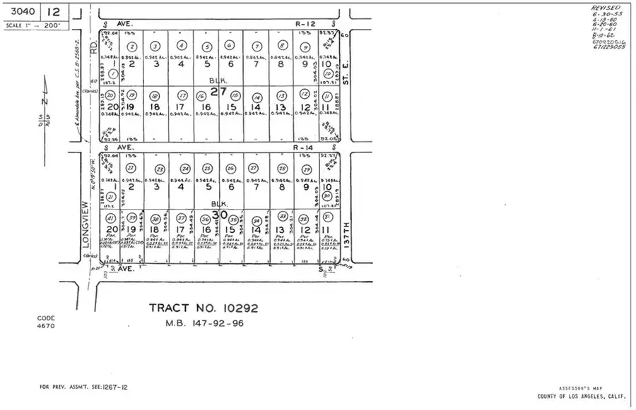 0 E Ave R-12, Littlerock, CA 93543 - #2