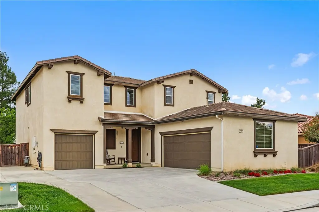1248 Burgundy Rose Way, Beaumont, CA 92223 - #1