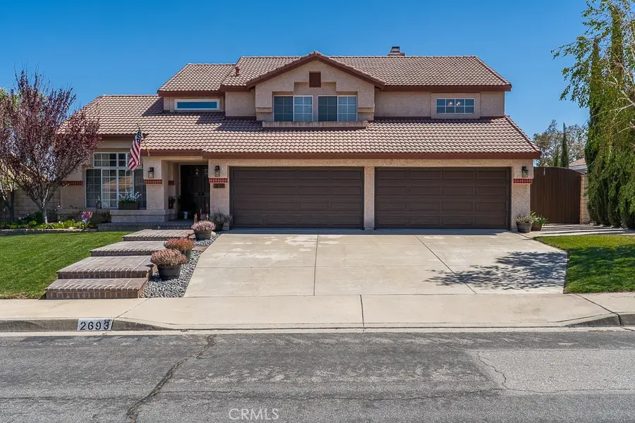 2693 W La Morada Drive, Rialto, CA 92377 - #2