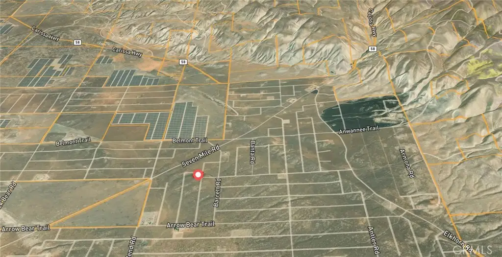 0 Barstow Rd & Benbow Trail, Atascadero, CA 93453 - #1