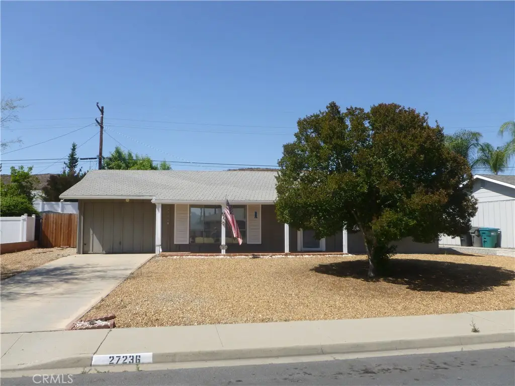 27236 Pinehurst Road, Menifee, CA 92586 - #1