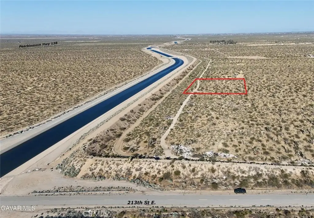 0 Laurelmere Drive, Llano, CA 93544 - #1