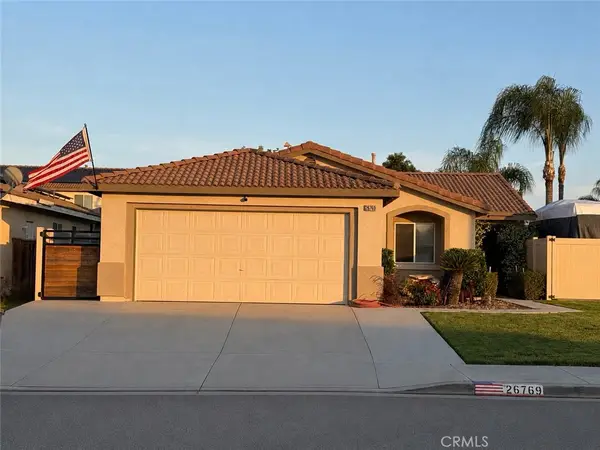 26769 Hanford, Menifee, CA 92584