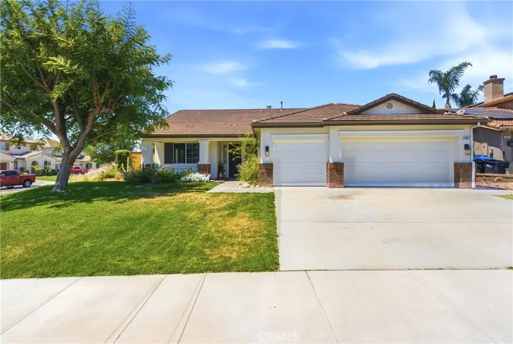 6407 Erica Court, Eastvale, CA 92880 - #1