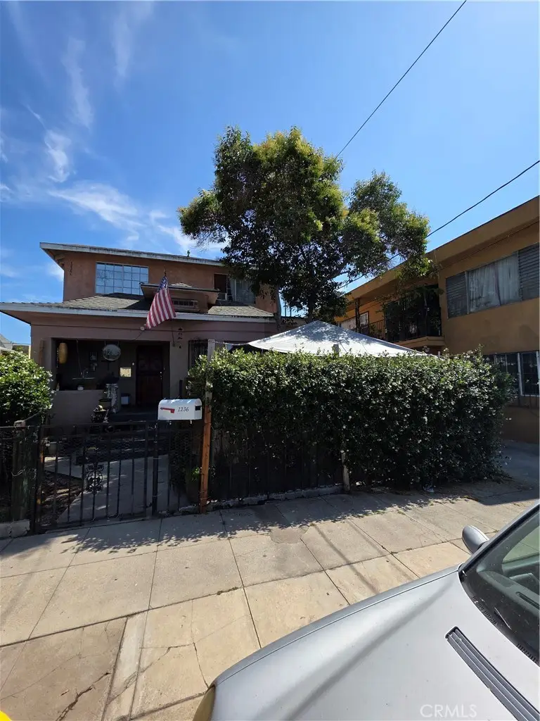 1236 W 24th, Los Angeles, CA 90007 - #1