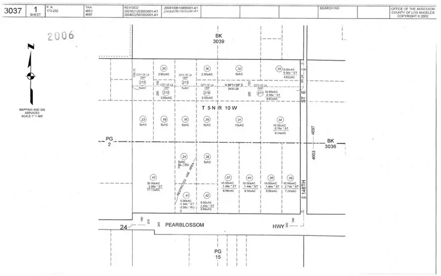 0 E Avenue V, Pearblossom, CA 93553 - #2