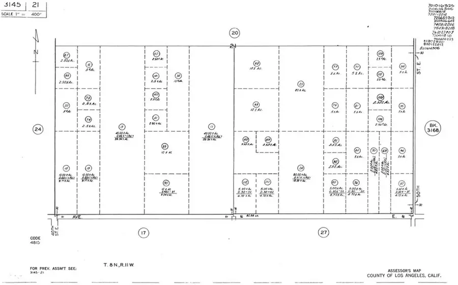 0 E 50th Street E, Lancaster, CA 93535 - #2