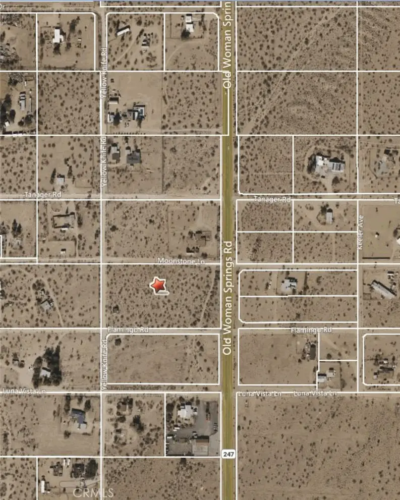 0 Old Woman Springs Road, Landers, CA 92285 - #1