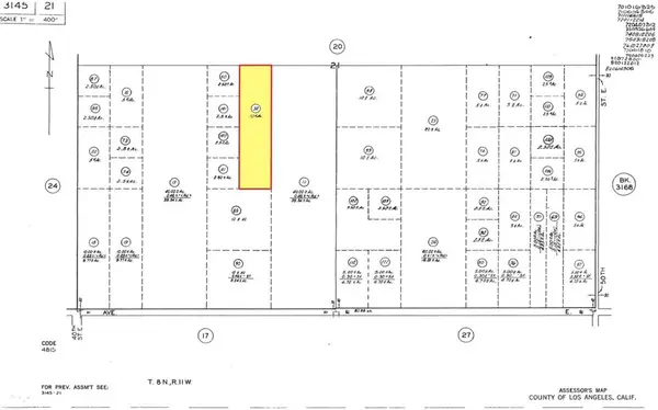 0 Avenue D-8, Lancaster, CA 93535