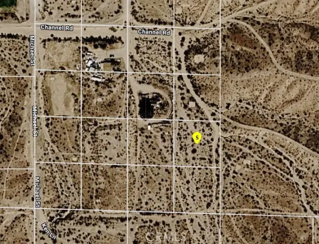 0 Channel Road, Barstow, CA 92311 - #1