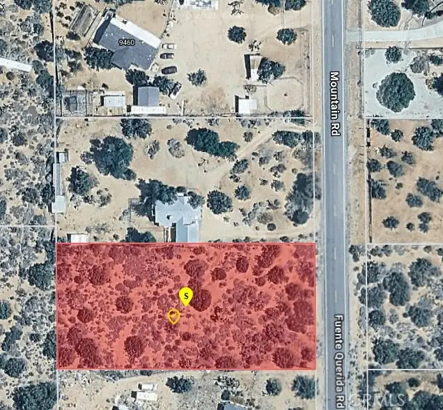 8 Mountain Road, Pinon Hills, CA 92372 - #2