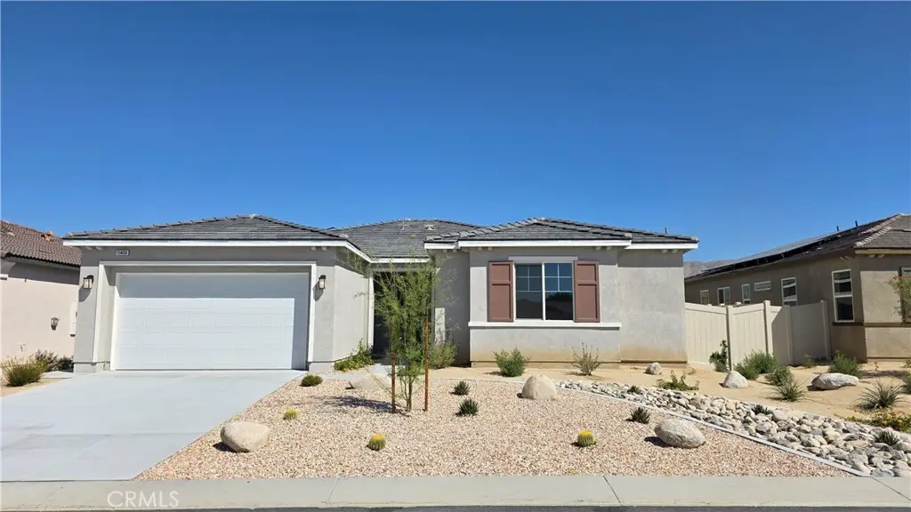 11459 Bald Eagle, Desert Hot Springs, CA 92240 - #1