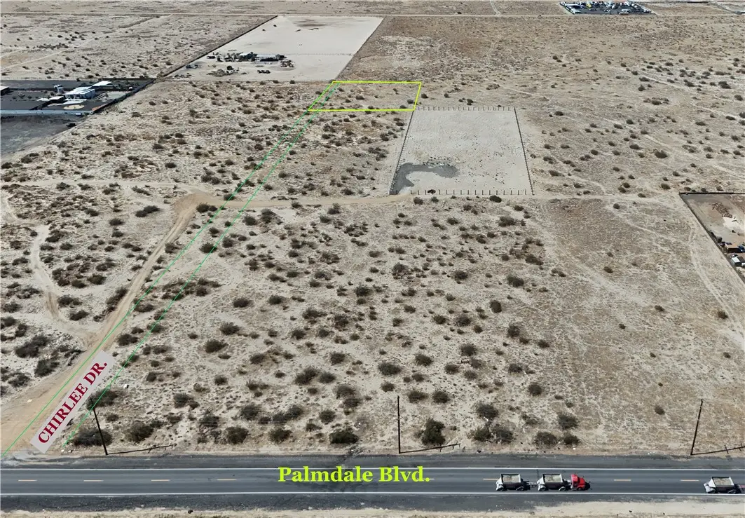 0 Ste Palmdale Boulevard, Littlerock, CA 93543 - #1