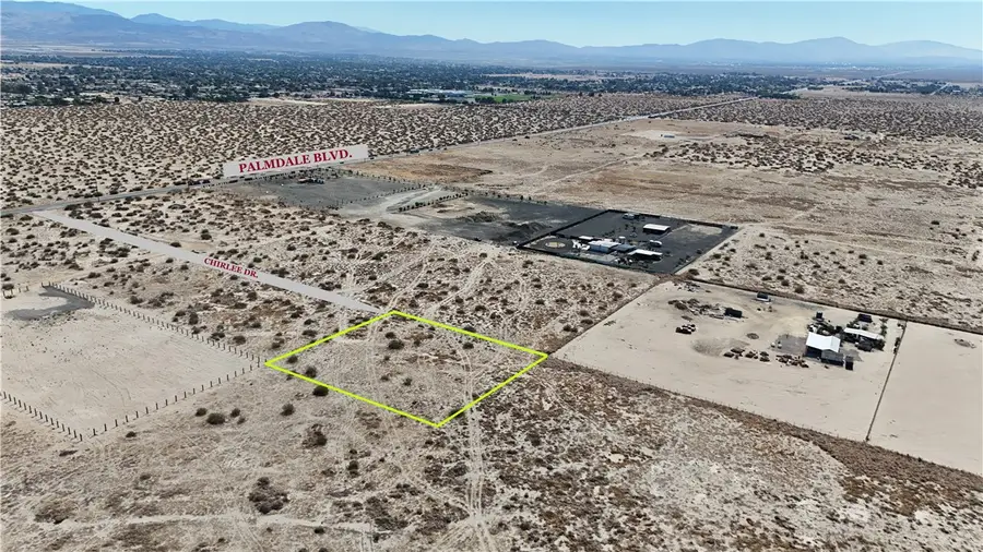 0 Ste Palmdale Boulevard, Littlerock, CA 93543 - #3