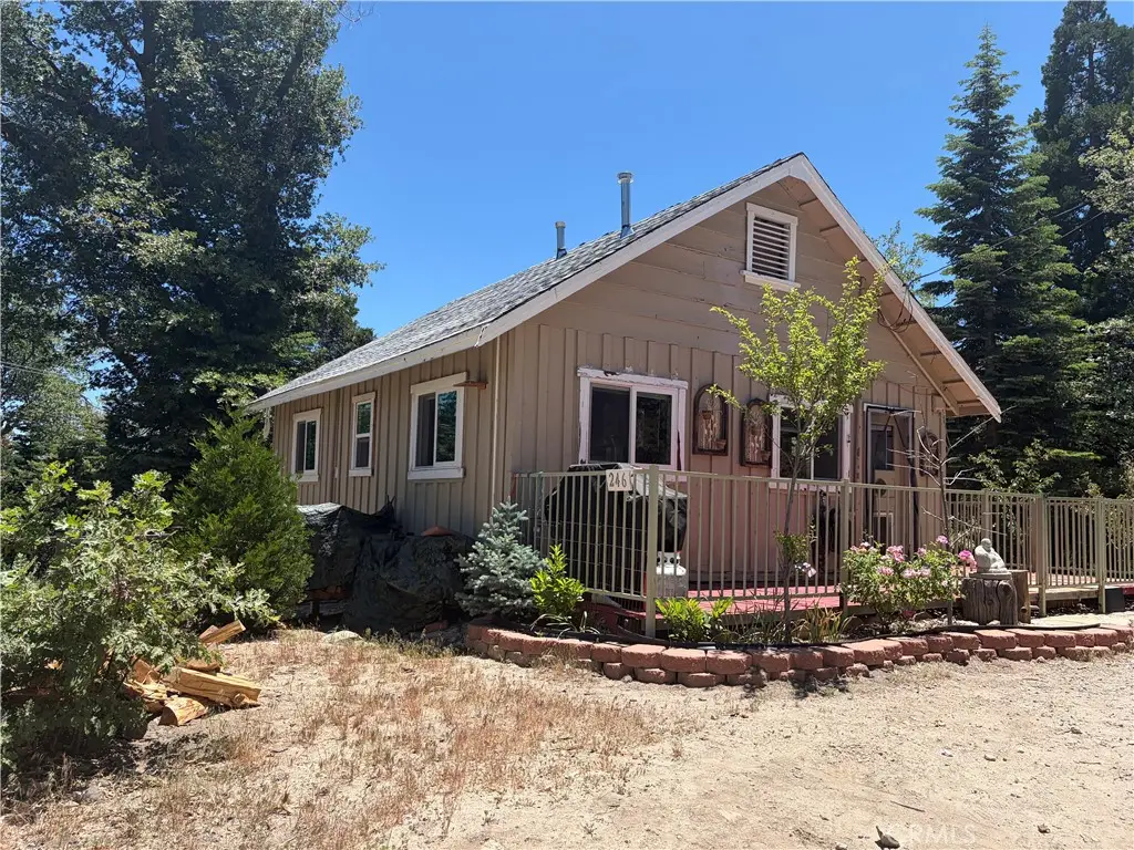 246 Chipmunk, Twin Peaks, CA 92391 - #1