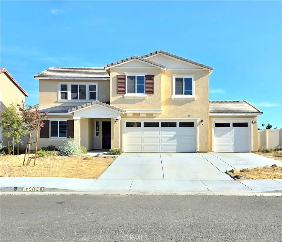 586 Directo, San Jacinto, CA 92583 - #1