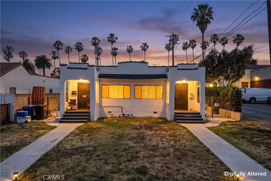 5419 S Harcourt, Los Angeles, CA 90043 - #1