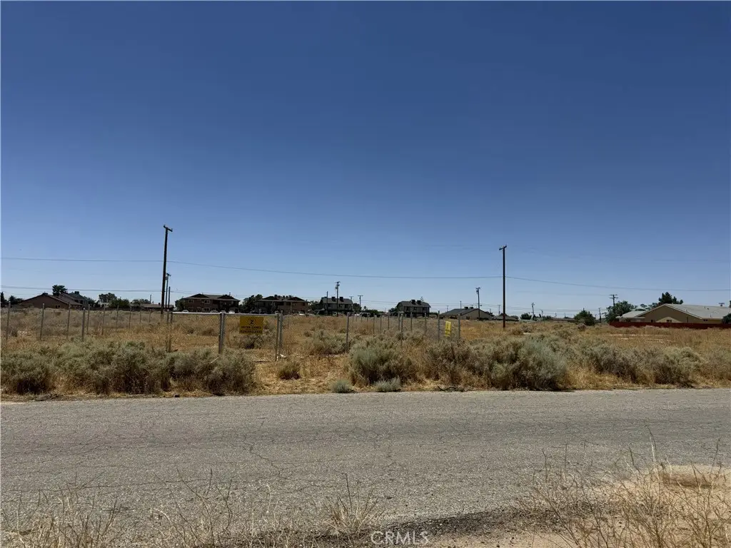 0 Quezon, California City, CA 93505 - #1