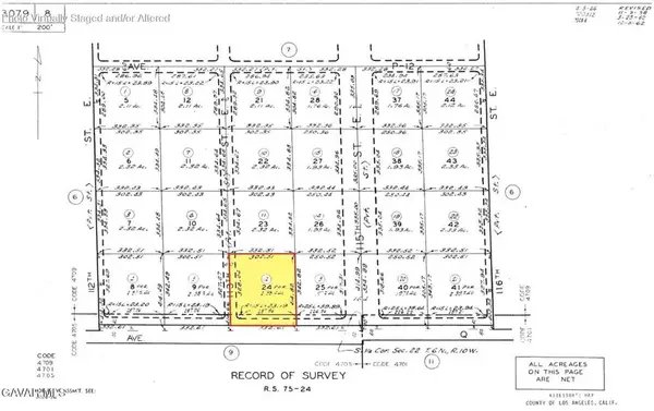 0 E Avenue Q, Palmdale, CA 93591
