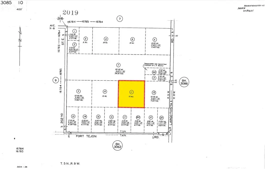 0 Largo Vista Road, Llano, CA 93544 - #1
