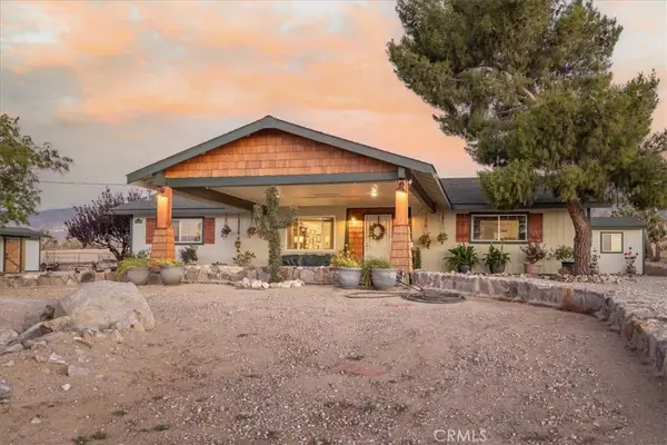 32865 Topaz, Lucerne Valley, CA 92356