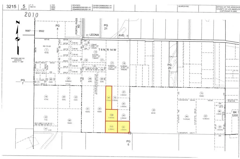 0 107th Street W, Palmdale, CA 93551 - #1