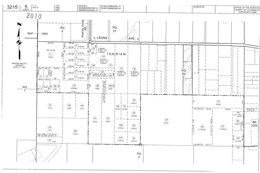 0 107th Street W, Palmdale, CA 93551 - #2